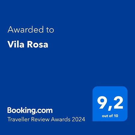 Vila Rosa Vis Bagian luar foto