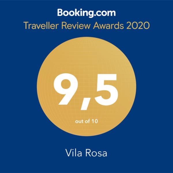 Vila Rosa Vis Bagian luar foto