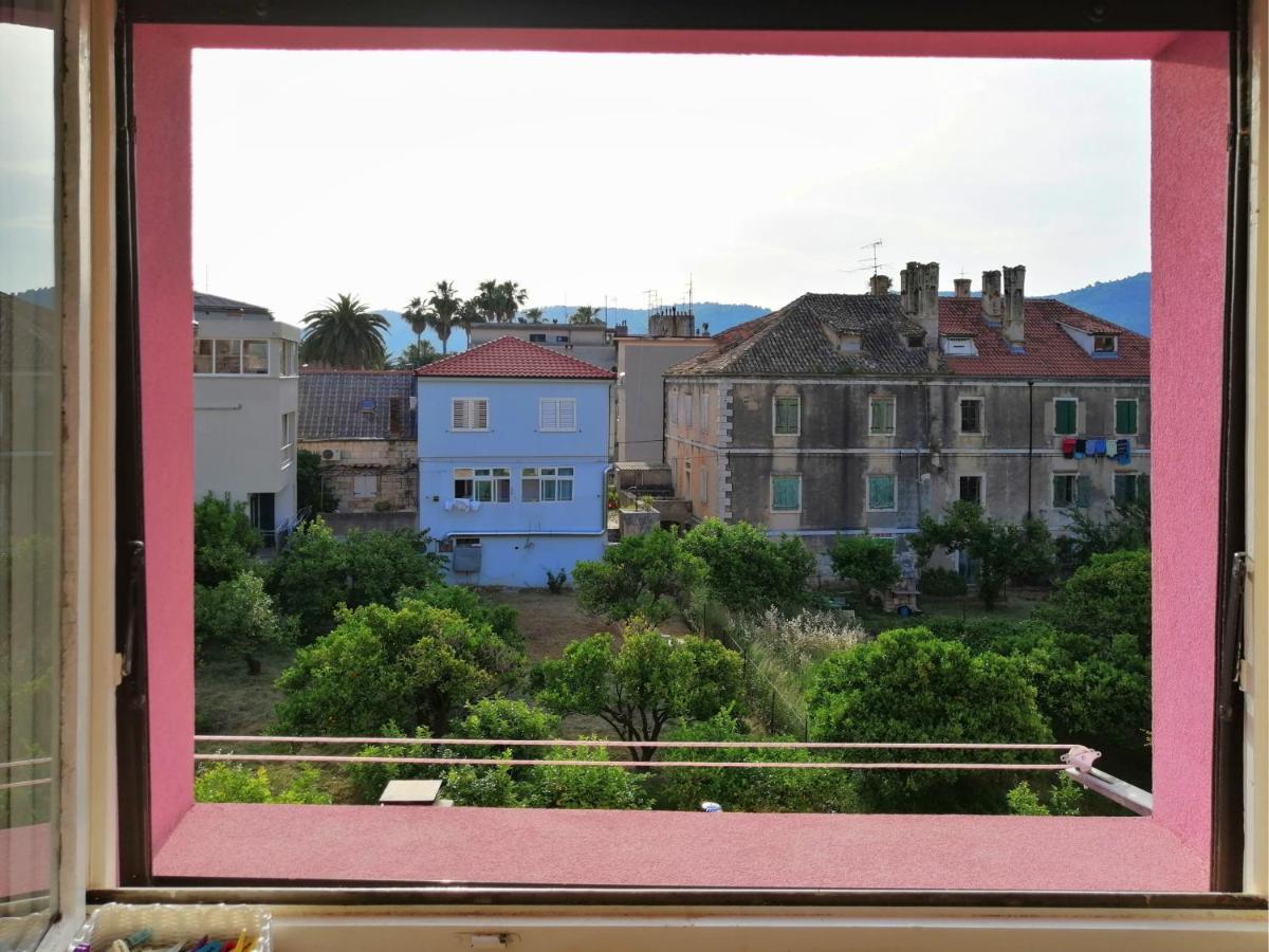 Vila Rosa Vis Bagian luar foto